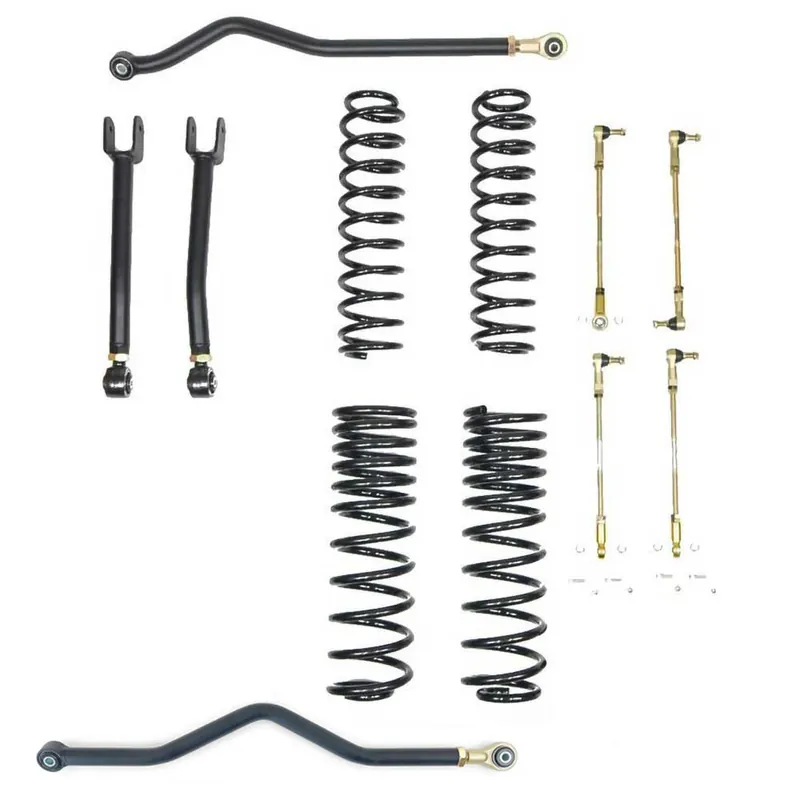 Zestaw zawieszenia Ride Right+ Clayton Lift 2,5" Tylko do końca tygodnia