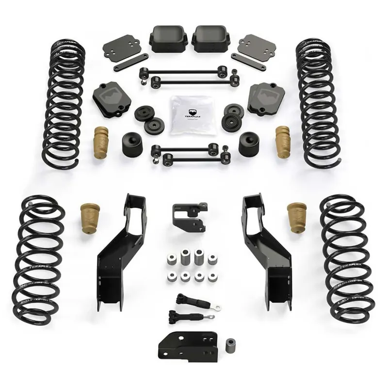 Wybór klientów Zestaw zawieszenia Sport ST3 TeraFlex Lift 3,5"