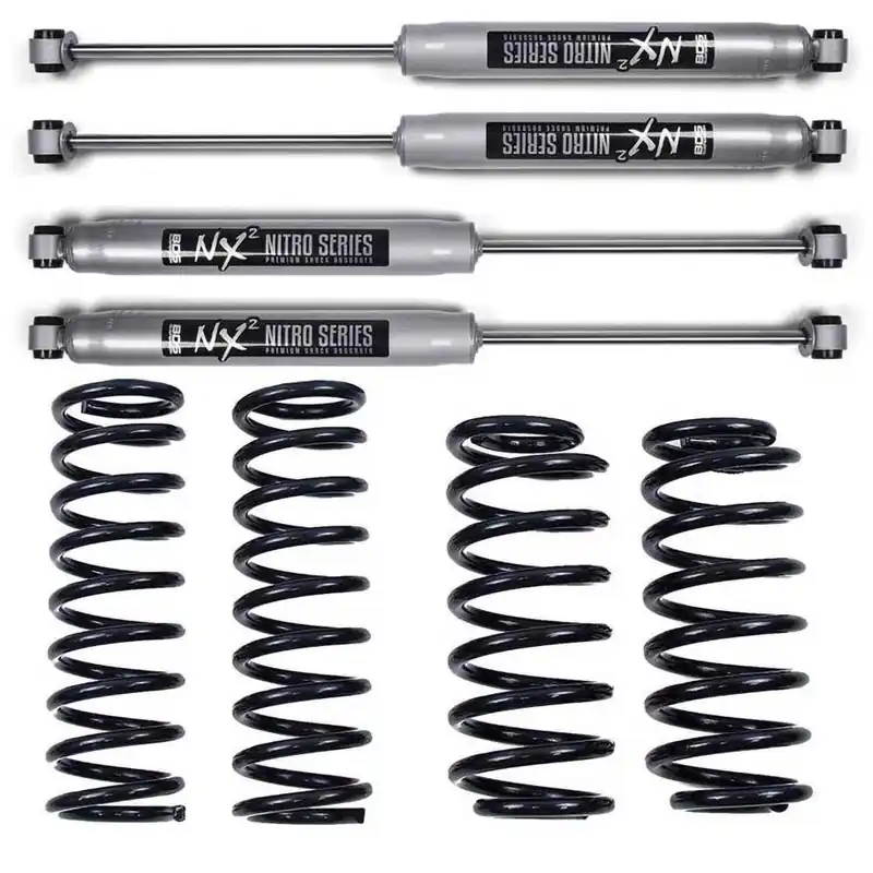 Taniej Zestaw zawieszenia BDS Lift 2"