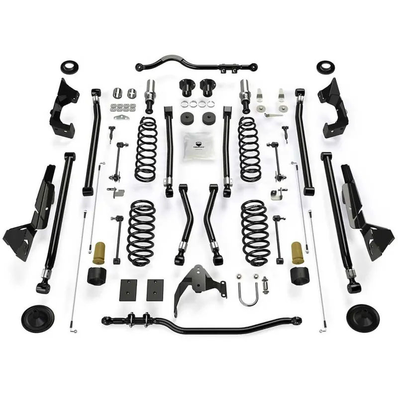 Zestaw zawieszenia Long Arm Alpine CT4 TeraFlex Lift 4" Kup online