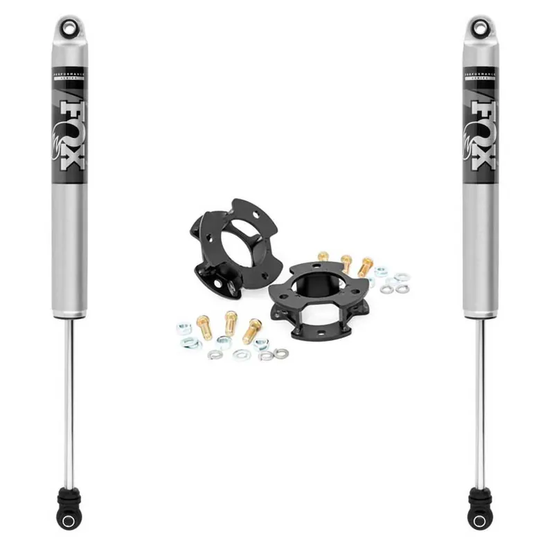 Zestaw wyrównujący FOX Performance 2.0 IFP Lift 2" Rabat
