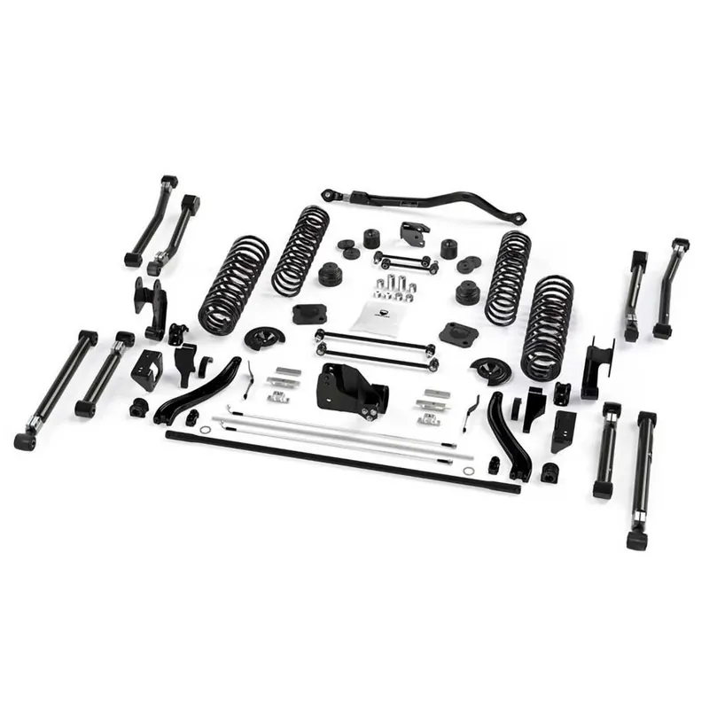 Zestaw zawieszenia Alpine CT3 TeraFlex Lift 3,5" Do wyczerpania zapasów