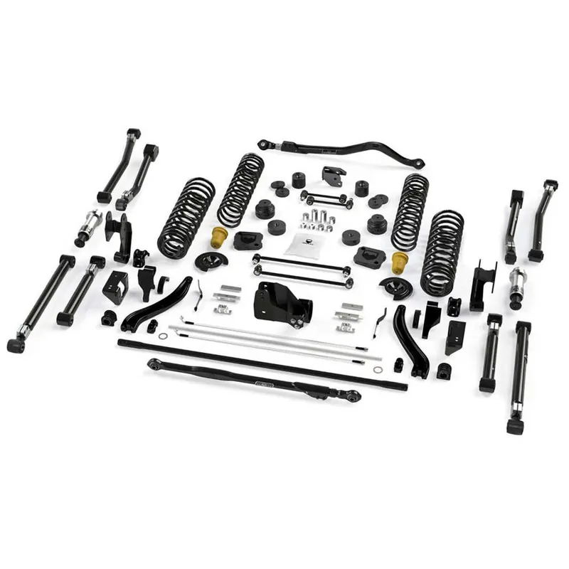 Zestaw zawieszenia Alpine RT3 short arm TeraFlex Lift 3,5" Wybór klientów