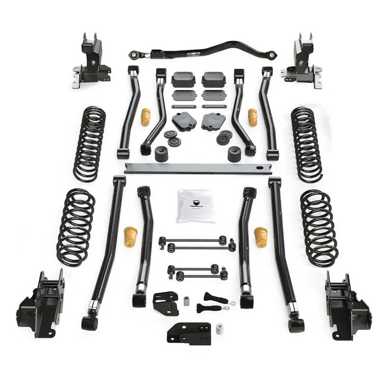 Zestaw zawieszenia Long Arm Alpine CT4 TeraFlex Lift 4,5" Oferta czasowa