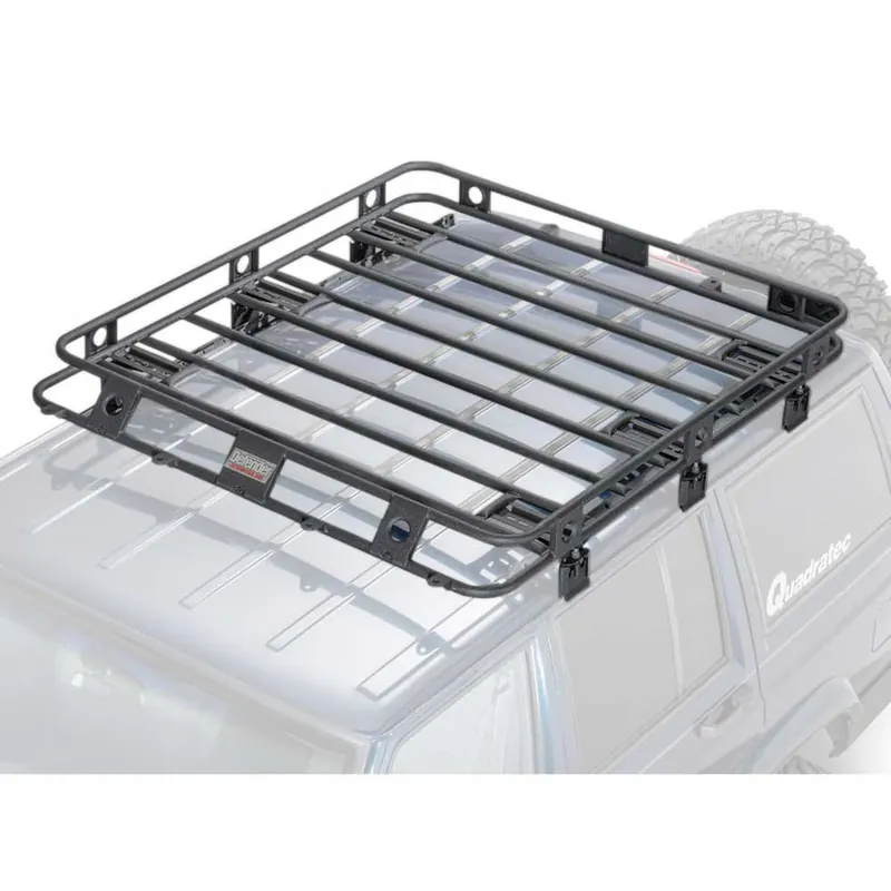 Wybór klientów Bagażnik dachowy z mocowaniem Smittybilt Defender