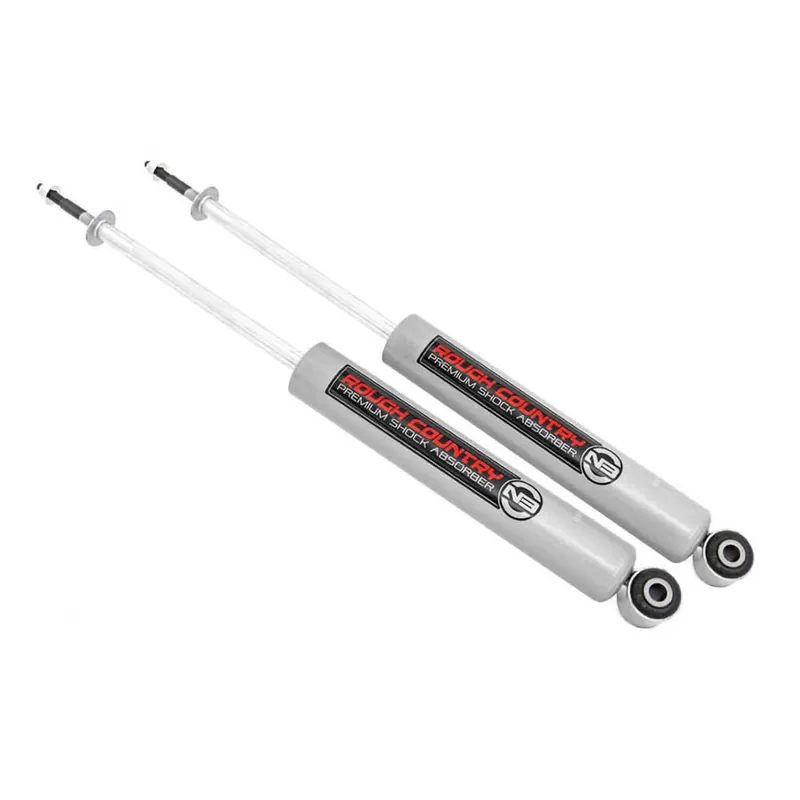 Amortyzatory gazowe tył Rough Country N3 Premium Lift 0-2" 2WD Hit cenowy