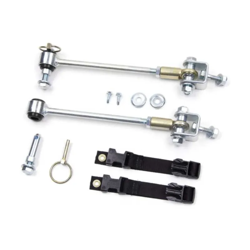 Wyjątkowa oferta Łączniki stabilizatora rozpinane przód Zone Lift 0-2"