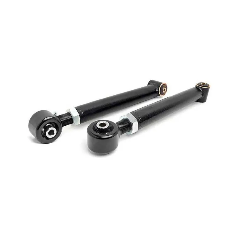 Obniżka ceny Wahacze regulowane dolne tył Rough Country X-Flex Lift 0-6,5"