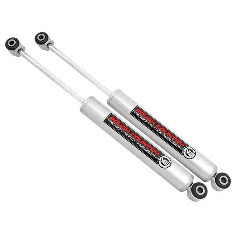 Amortyzatory gazowe tył Rough Country Lift 1,5-2" Ostatnia szansa