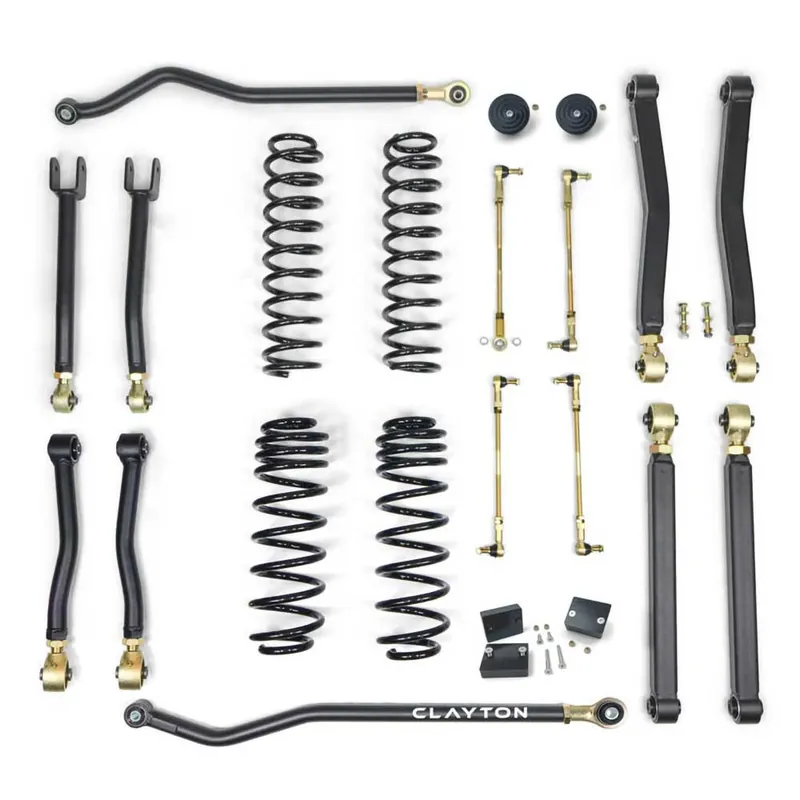 Tani Zestaw zawieszenia Premium Clayton Lift 1,5"