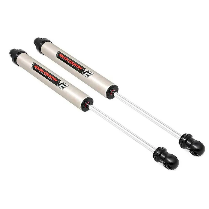 Amortyzator gazowy tył Rough Country Monotube V2 Lift 4,5-6" Okazja