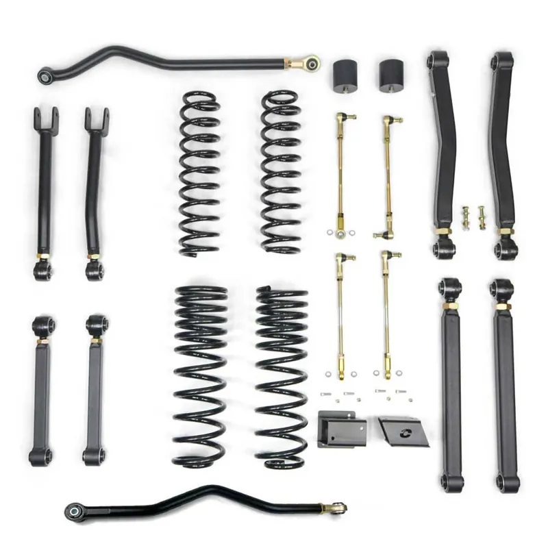 Premium Zestaw zawieszenia Overland+ Clayton Lift 2,5" Diesel