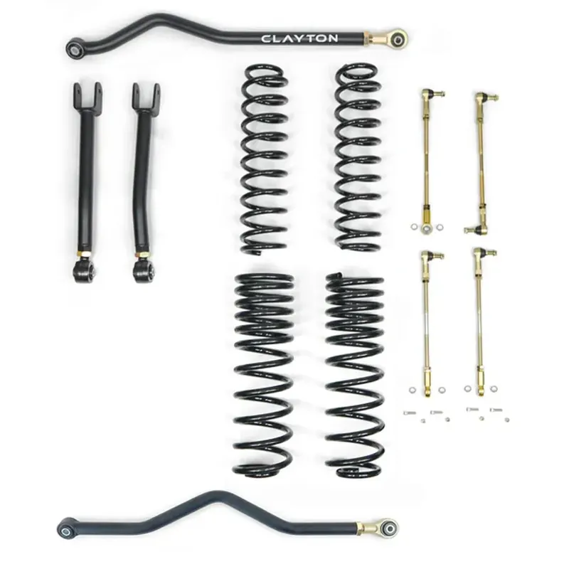 Zestaw zawieszenia Ride Right+ Clayton Lift 2,5" Diesel Hit cenowy