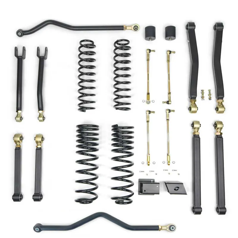 Zestaw zawieszenia Premium Clayton Lift 2,5" Diesel Wyjątkowa oferta