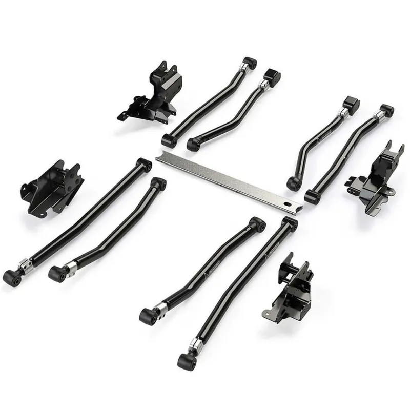 Wahacze regulowane Long Arm TeraFlex Alpine Lift 3-6" Promocja
