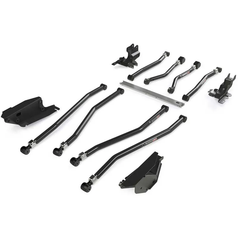 Wahacze regulowane Long Arm TeraFlex Alpine IR Lift 3-6" Szybka dostawa