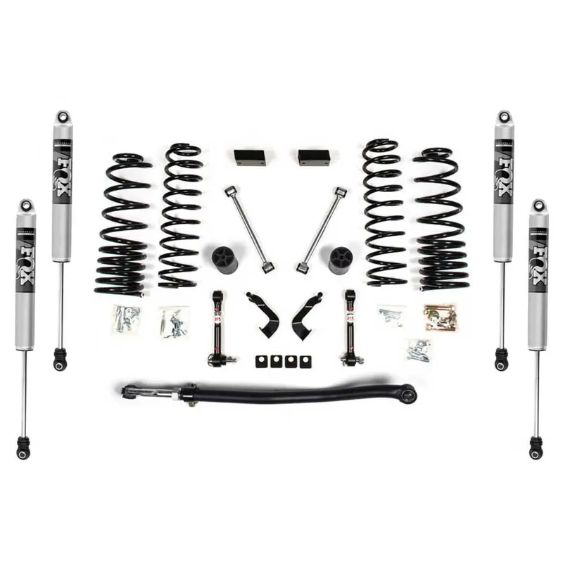 Zestaw zawieszenia BDS Lift 3-3,5" Zamów teraz
