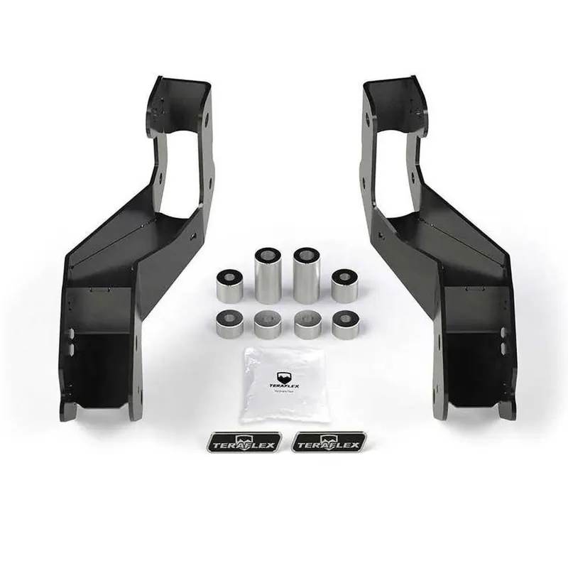 Relokacja mocowania wahaczy przód TeraFlex Lift 2,5-4,5" Obniżka ceny