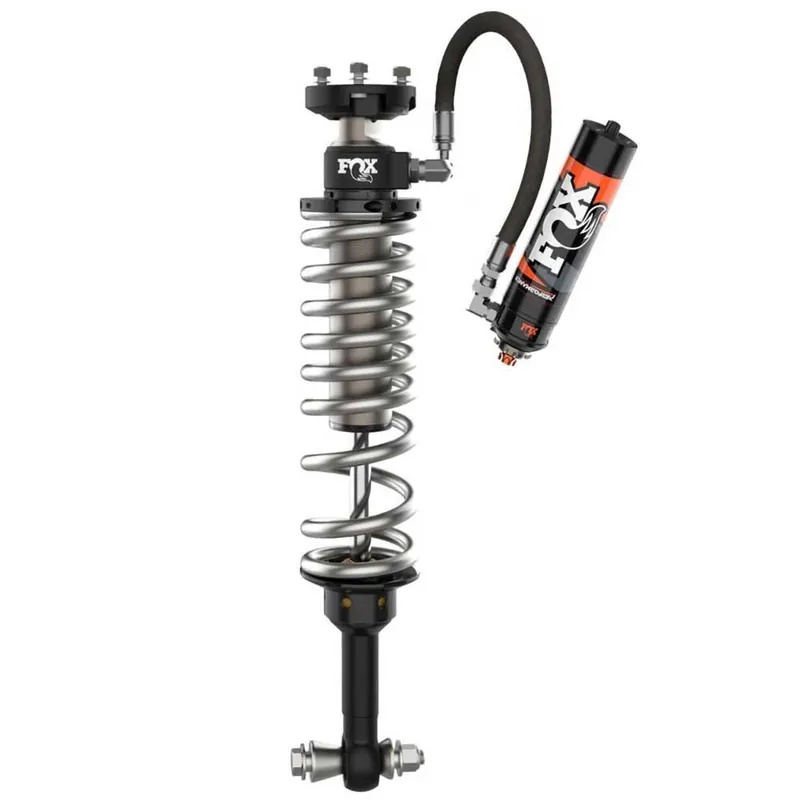 Amortyzator gazowy tył Coilover FOX Performance Elite 2.5 Reservoir Regulowany DSC Lift 2,5" Kup teraz