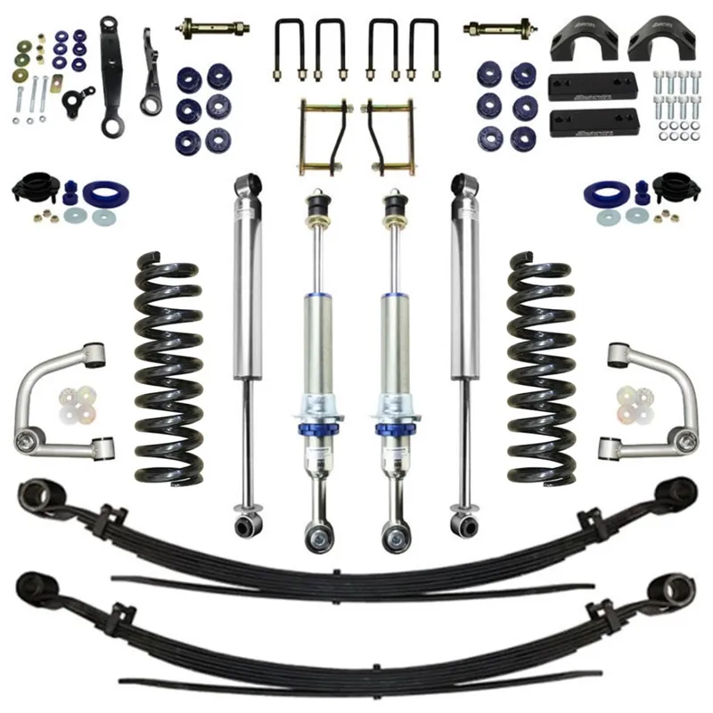 Zestaw zawieszenia Monotube IFP Superior Engineering Lift 4" Hit cenowy