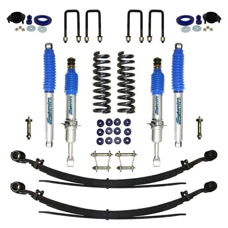 Nowy Zestaw zawieszenia Twin-Tube Superior Engineering Lift 2"