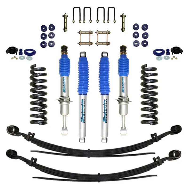 Nie przegap Zestaw zawieszenia Twin-Tube Superior Engineering Lift 2"
