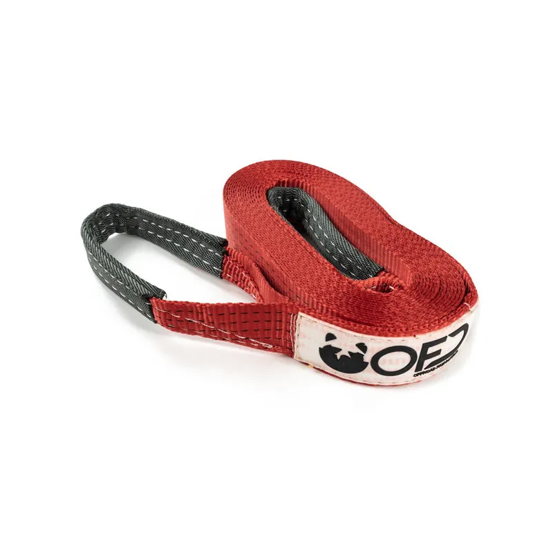 Pas holowniczy 2"x30‘ OFD Bezpieczne zakupy