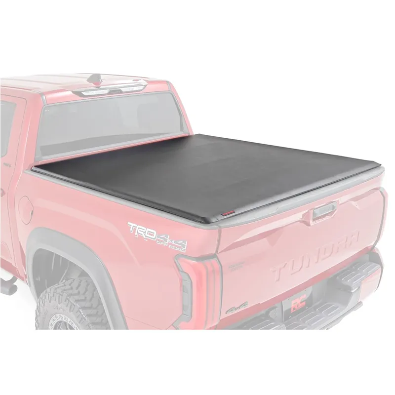 Miękka pokrywa paki roll-up Rough Country 5‘7" Nie przegap