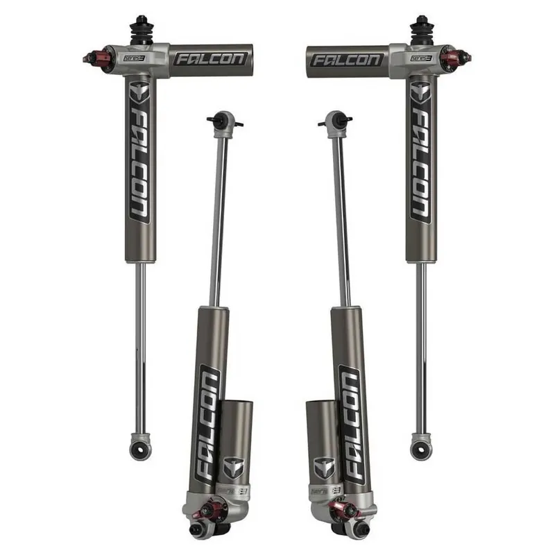 Zestaw amortyzatorów TeraFlex Falcon Series SP2 3.3 Fast Adjust Piggyback Lift 5-6" Rabat