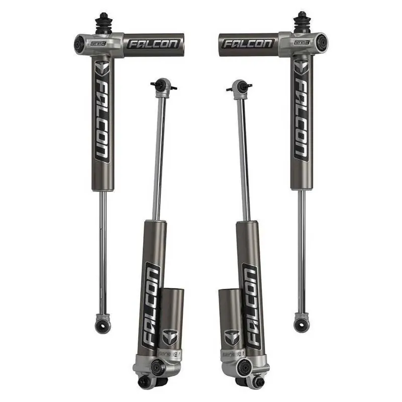 Zestaw amortyzatorów TeraFlex Falcon Series SP2 3.1 Piggyback Lift 1,5-2,5" Wyjątkowa oferta