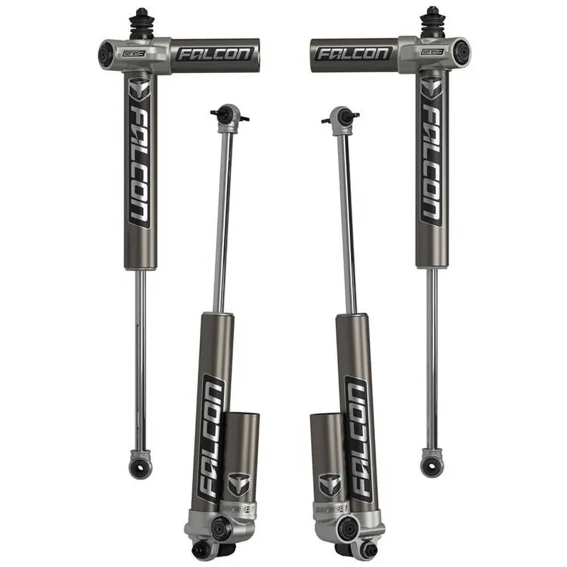 Zestaw amortyzatorów TeraFlex Falcon Series SP2 3.1 Piggyback Lift 5-6" Sprawdź teraz