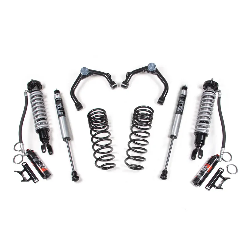 Zniżka Zestaw zawieszenia z coiloverami BDS Lift 3"