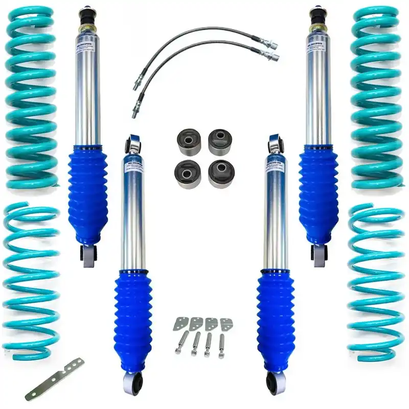 Oferta limitowana Zestaw zawieszenia Medium Load Superior Engineering Lift 1,5"