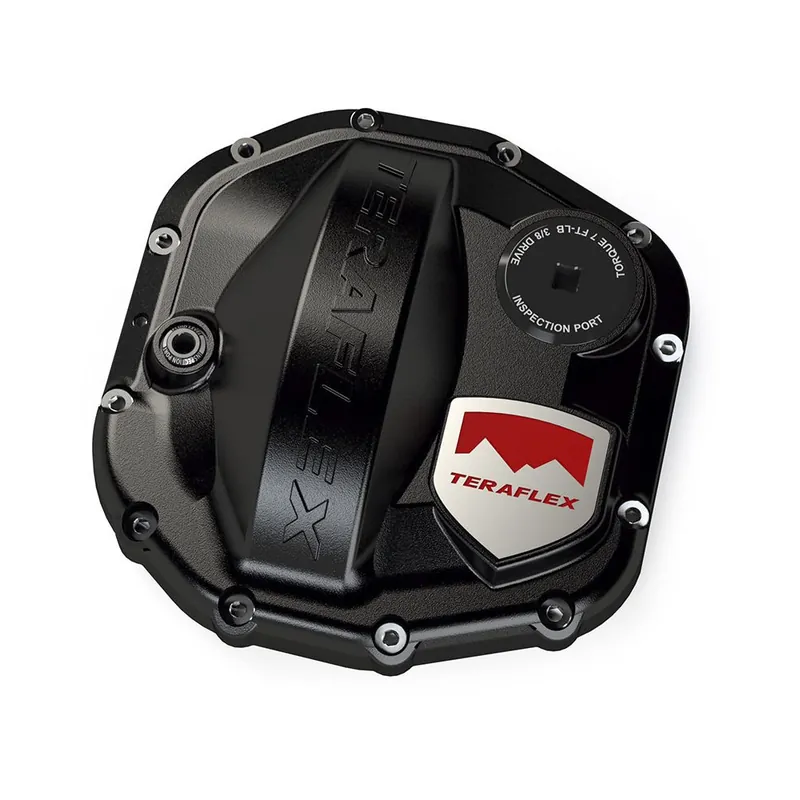 Wyjątkowa oferta Osłona dyferencjału Dana 35 tył TeraFlex AdvanTEK (M200)