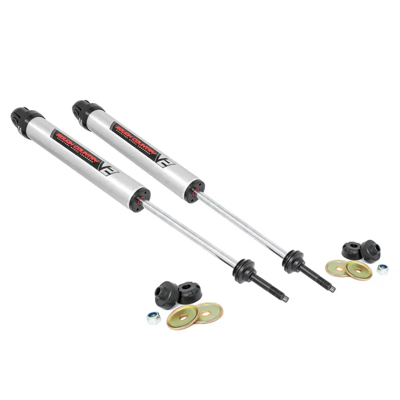 Amortyzatory gazowe tył Rough Country Monotube V2 Lift 6-7,5" Okazja