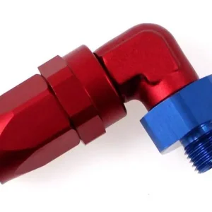 Nowy Końcówka 90° AN10 7/8-14" AN10