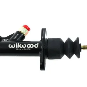 Pompa hamulcowa sprzęgła Wilwood GS Compact 0,625" Darmowy zwrot