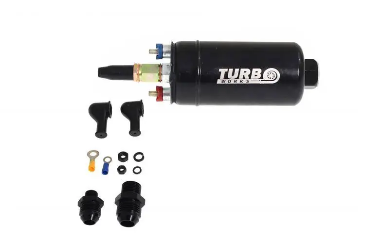 Pompa paliwa TurboWorks 044 380LHP E85 Premium