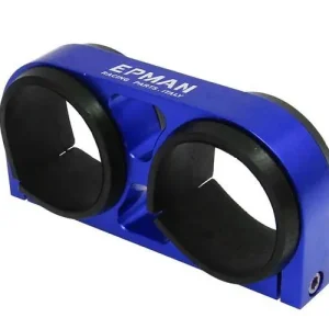 Zamów dziś Pompa paliwa Uchwyt 2x60mm Niebieski