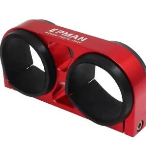 Hit sprzedaży Pompa paliwa Uchwyt 2x60mm Czerwony