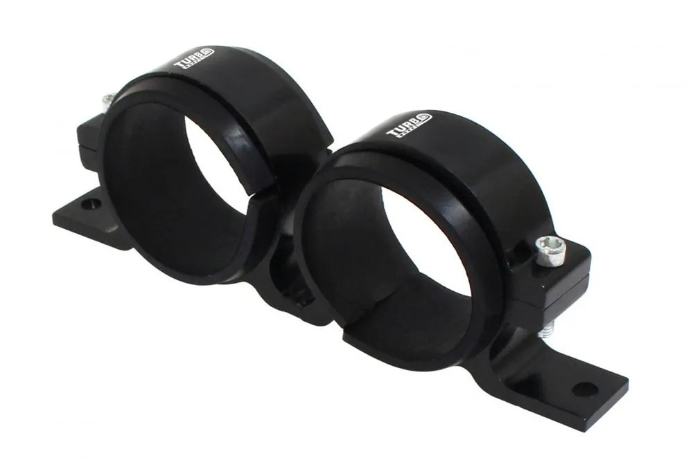 Pompa paliwa Uchwyt 2x60mm Czarny Bestseller