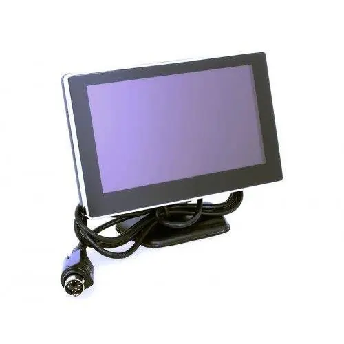 Oferta limitowana Monitor podglądu wideo VBOX