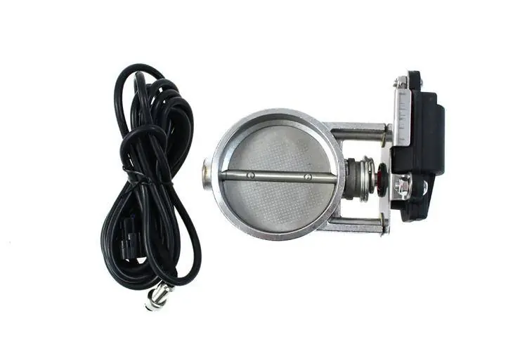 Przepustnica wydechu elektryczna PRO 60mm Zniżka