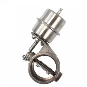 Przepustnica wydechu pneumatyczna 63mm 2,5" Vacuum Open Nowy