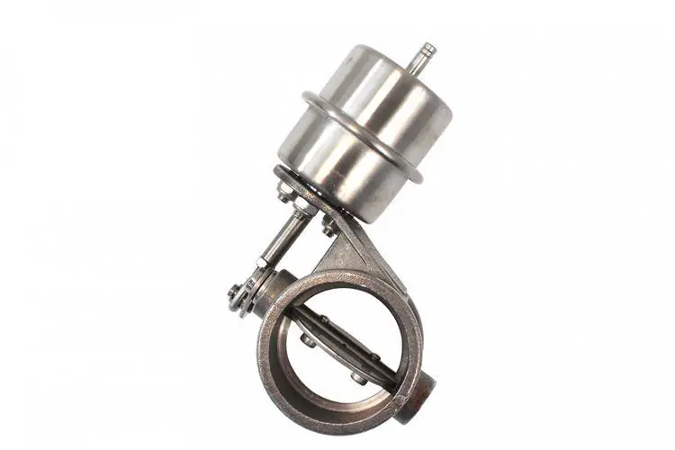 Przepustnica wydechu pneumatyczna 63mm 2,5" Vacuum Open Nowy