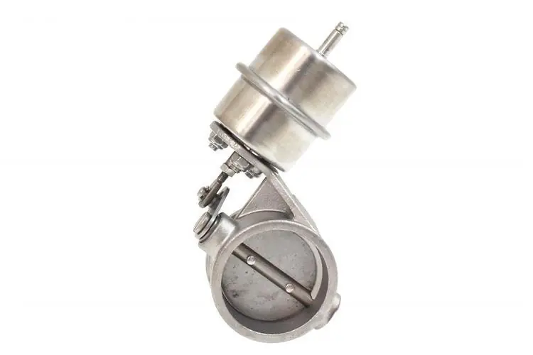 Przepustnica wydechu pneumatyczna 63mm Boost Closed Wyprzedaż