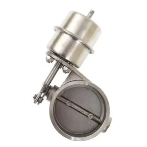 Przepustnica wydechu pneumatyczna 89mm 3,5" Vacuum Closed Zniżka
