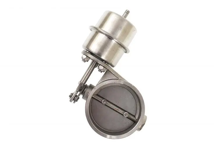 Przepustnica wydechu pneumatyczna 89mm 3,5" Vacuum Closed Zniżka