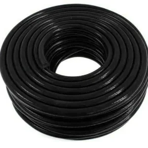 Przewód podciśnienia silikonowy TurboWorks Black 6mm Bestseller