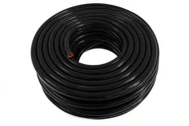 Przewód podciśnienia silikonowy zbrojony TurboWorks PRO Black 18mm Zamów teraz
